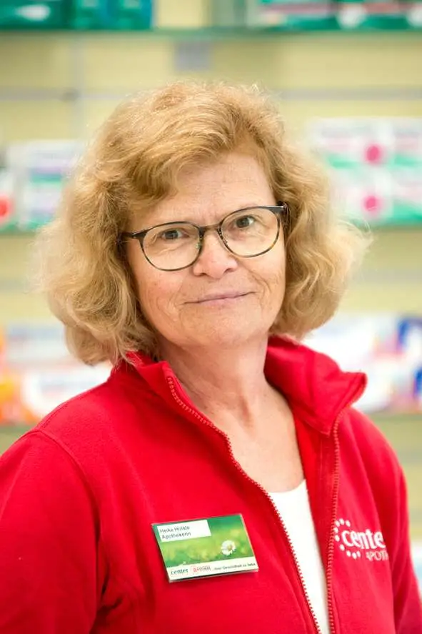 Mitarbeiterin